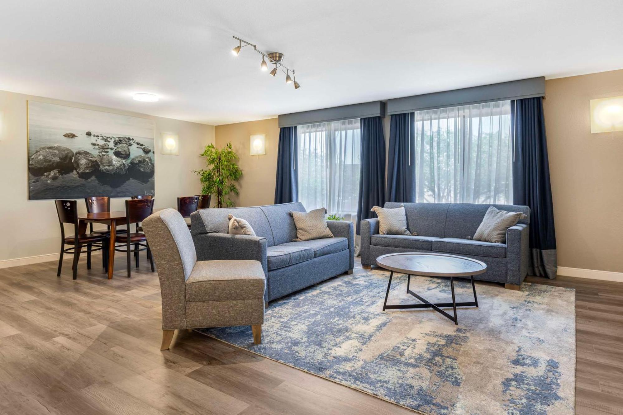 Best Western Plus Lewisville Flower Mound Exterior foto