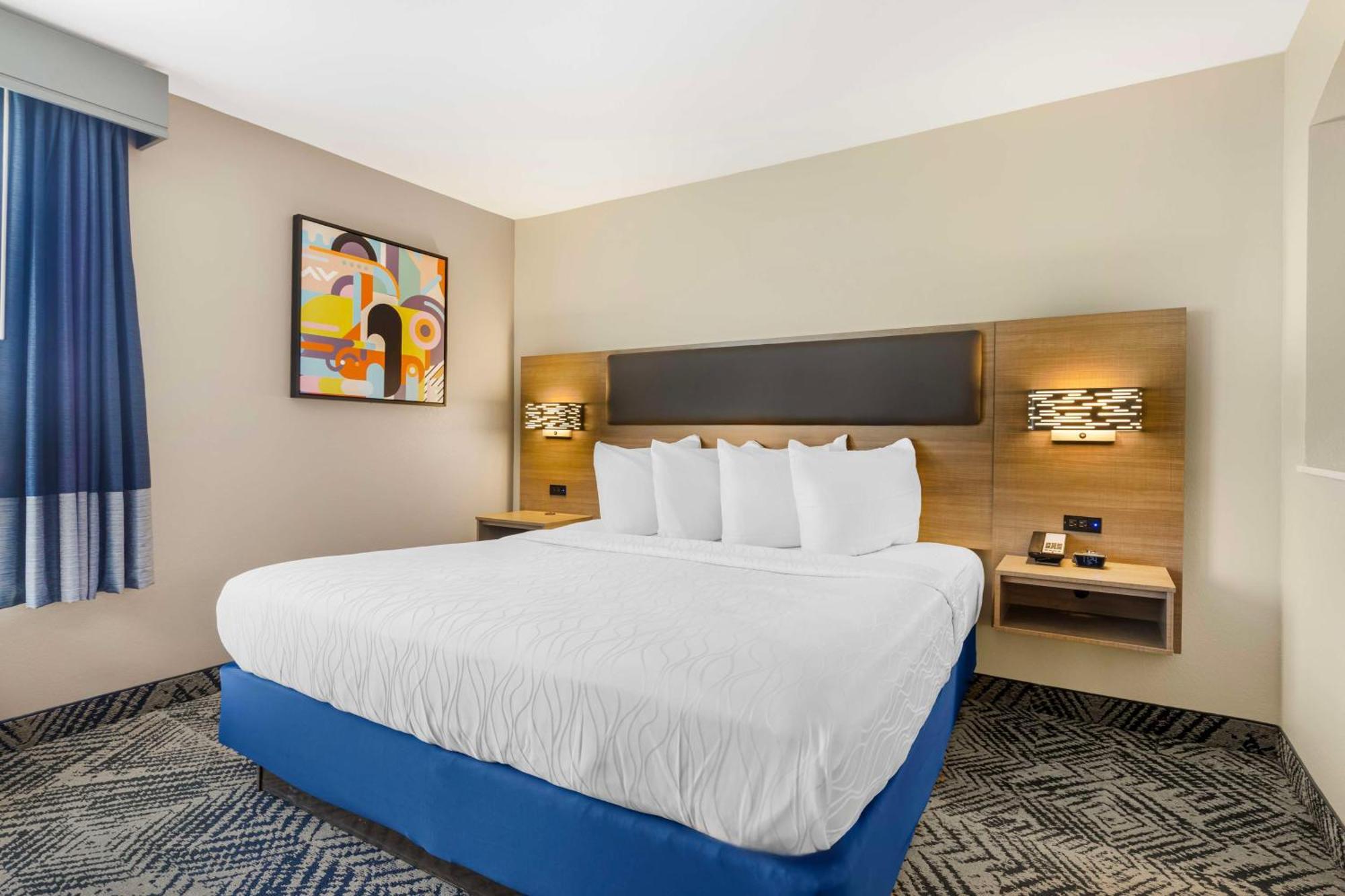 Best Western Plus Lewisville Flower Mound Exterior foto
