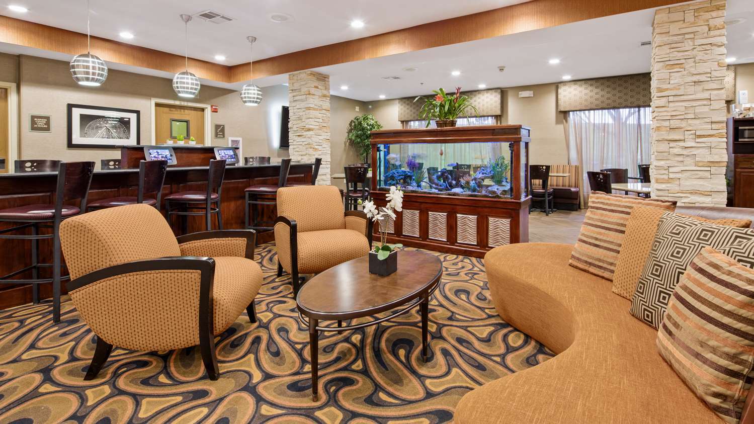 Best Western Plus Lewisville Flower Mound Exterior foto