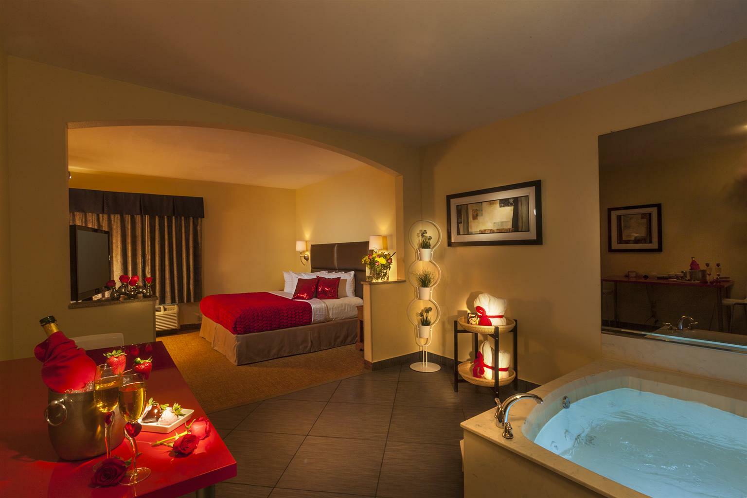 Best Western Plus Lewisville Flower Mound Exterior foto